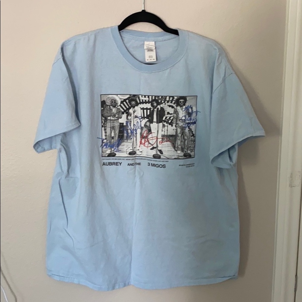Drake OVO shirt